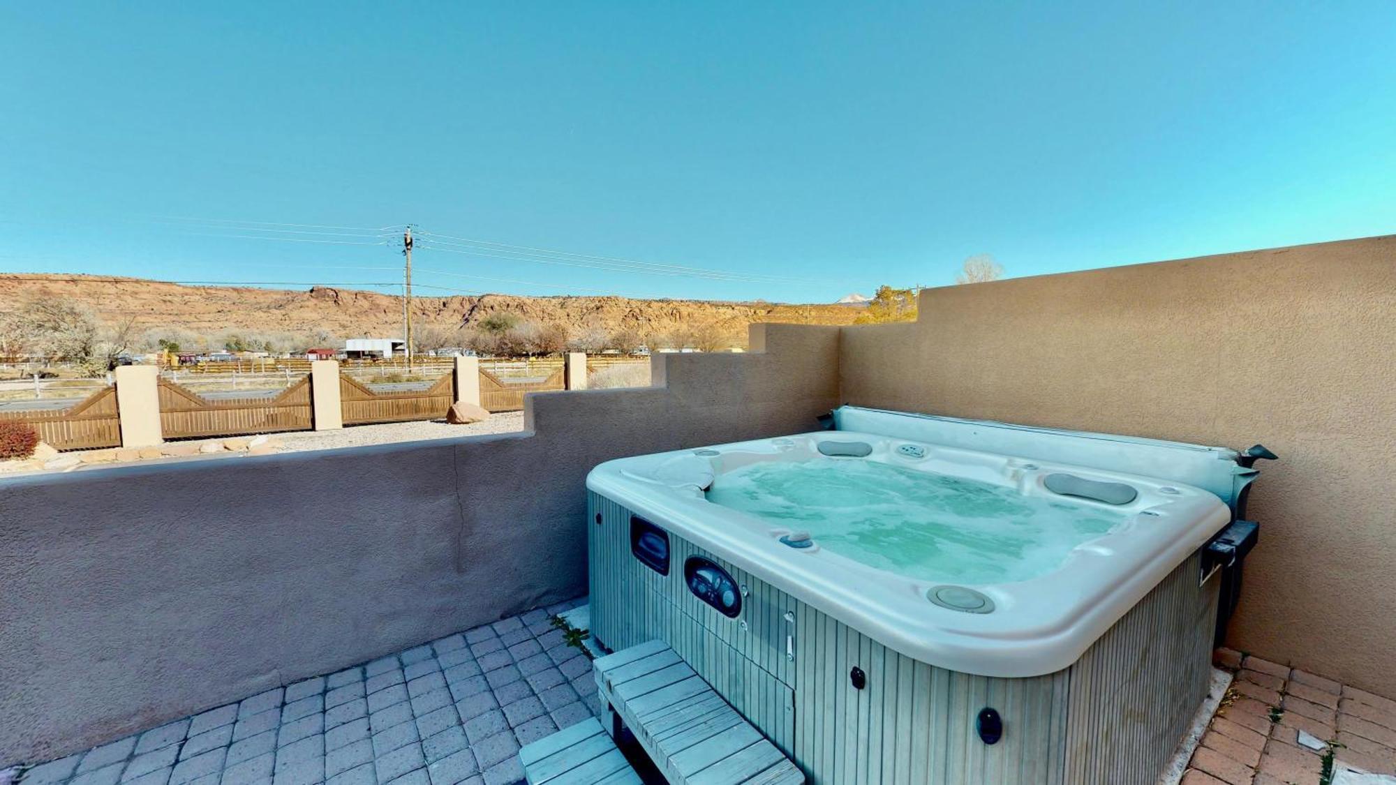 Villa Arches Abode #A3 Moab Exterior foto