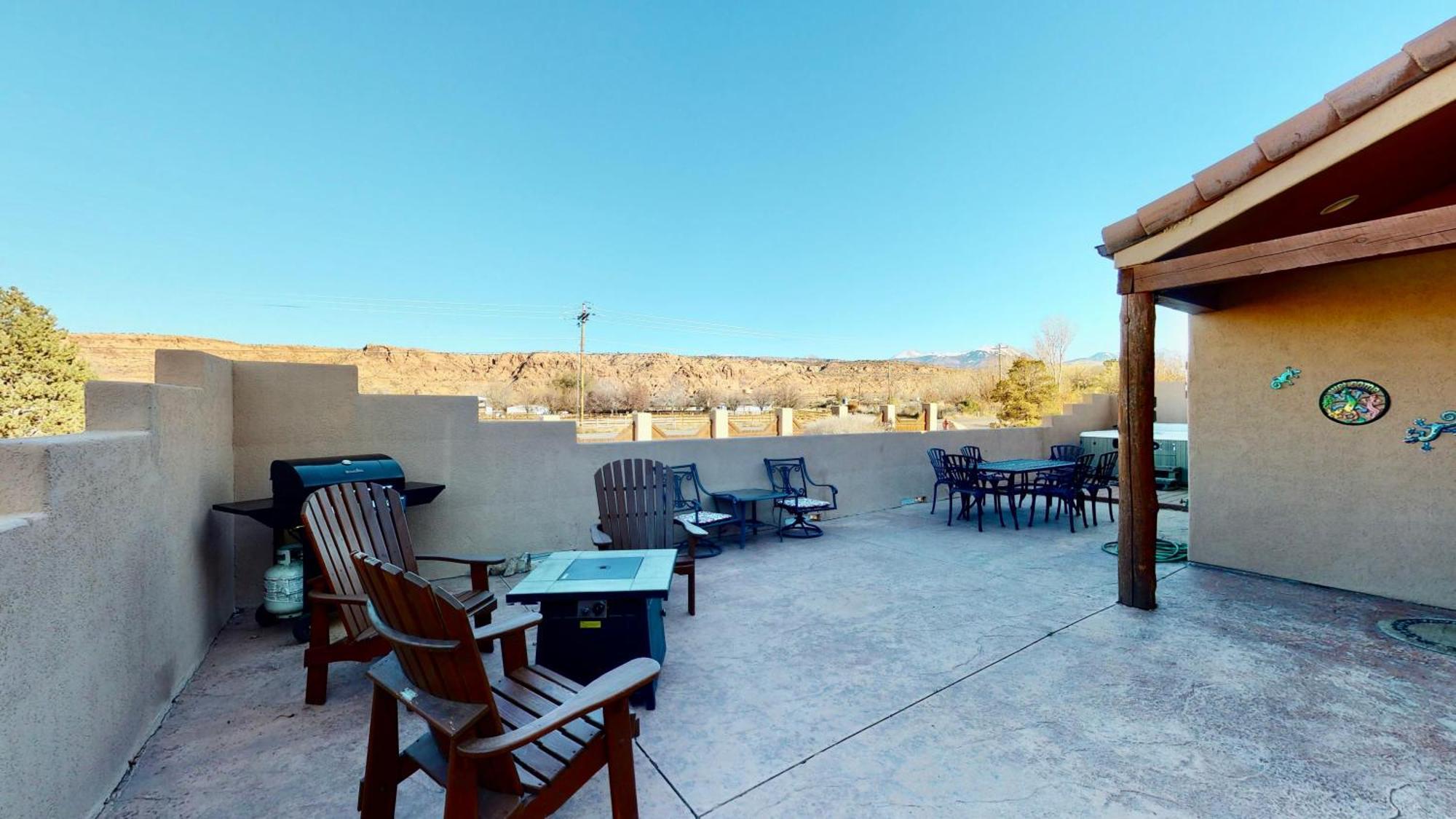 Villa Arches Abode #A3 Moab Exterior foto